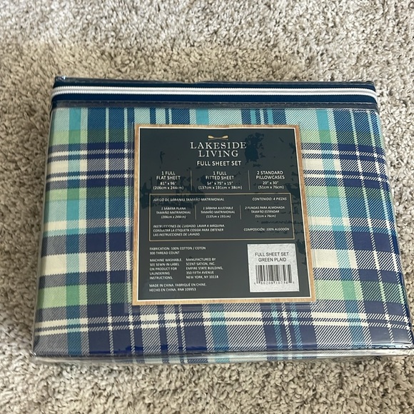 Sheet set (full) - Picture 2 of 3
